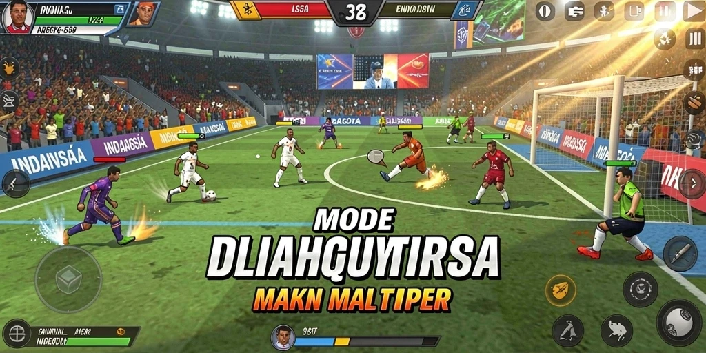 Deskripsi permainan slot yang seru dan mengasyikkan.