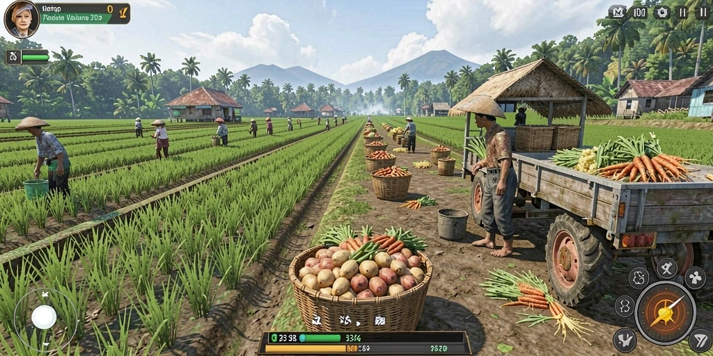 Fitur komunitas yang mendukung pengguna.