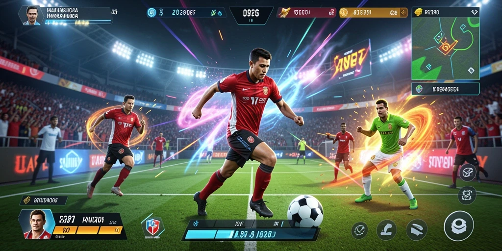 Berbagai level dan misi menarik untuk dijelajahi.