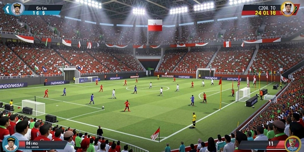 Pengguna sedang menikmati permainan multiplayer ASIA918.