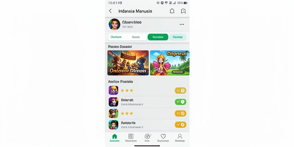 Fitur bonus yang menarik untuk pengguna baru.