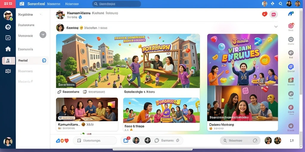 Sistem reward yang adil bagi setiap pemain.
