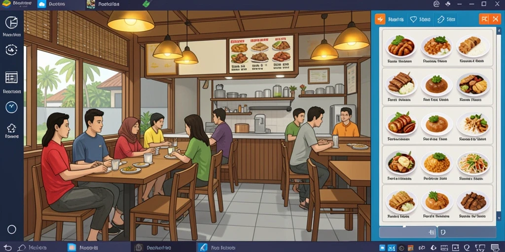 Fitur keamanan canggih untuk menjaga data pengguna.