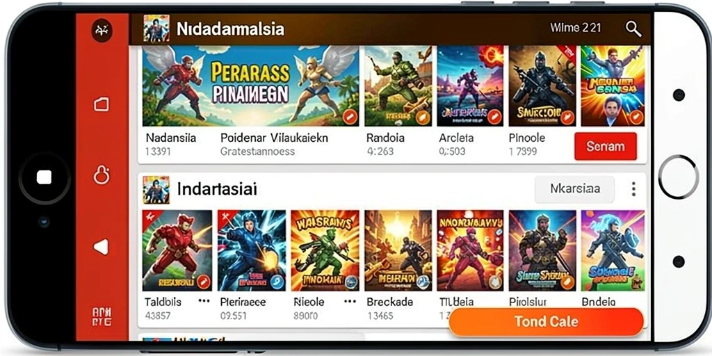 Komunitas aktif yang mendukung pemain baru.