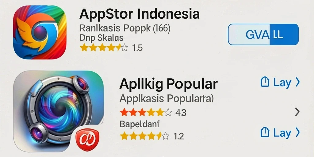 Berbagai permainan menarik untuk semua selera.