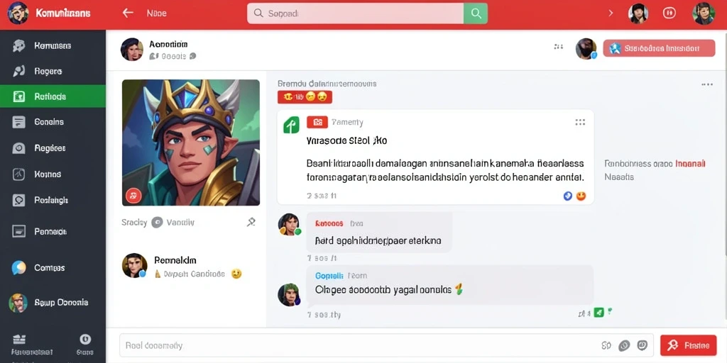 Beragam permainan dengan bonus menarik.