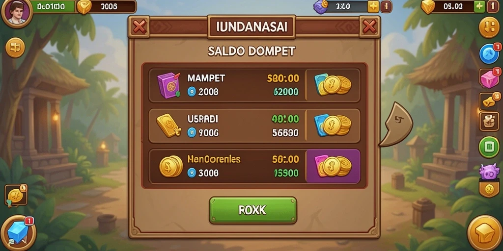 Bonus menarik untuk meningkatkan peluang menang.