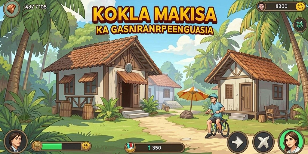Pilihan permainan yang bervariasi untuk semua jenis pemain.
