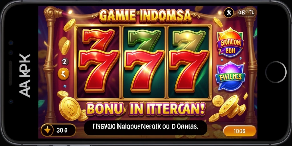 Fitur bonus yang menguntungkan dan menarik.