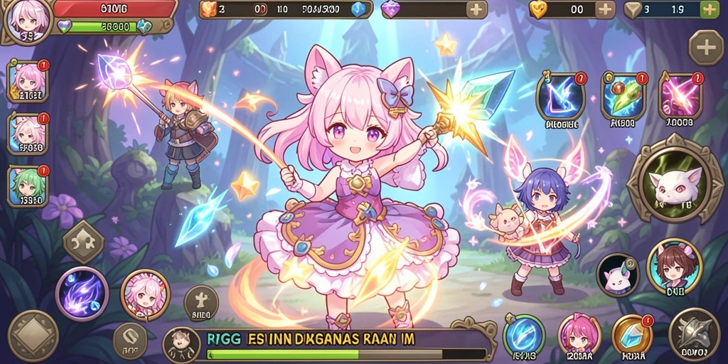 Fitur permainan terbaru yang mengasyikkan.