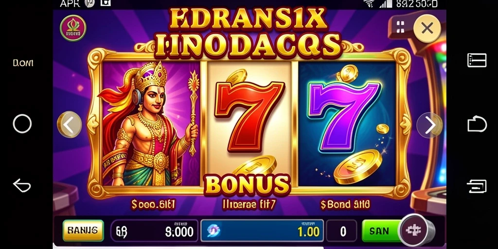 Bonus menarik menanti setiap pemain baru.