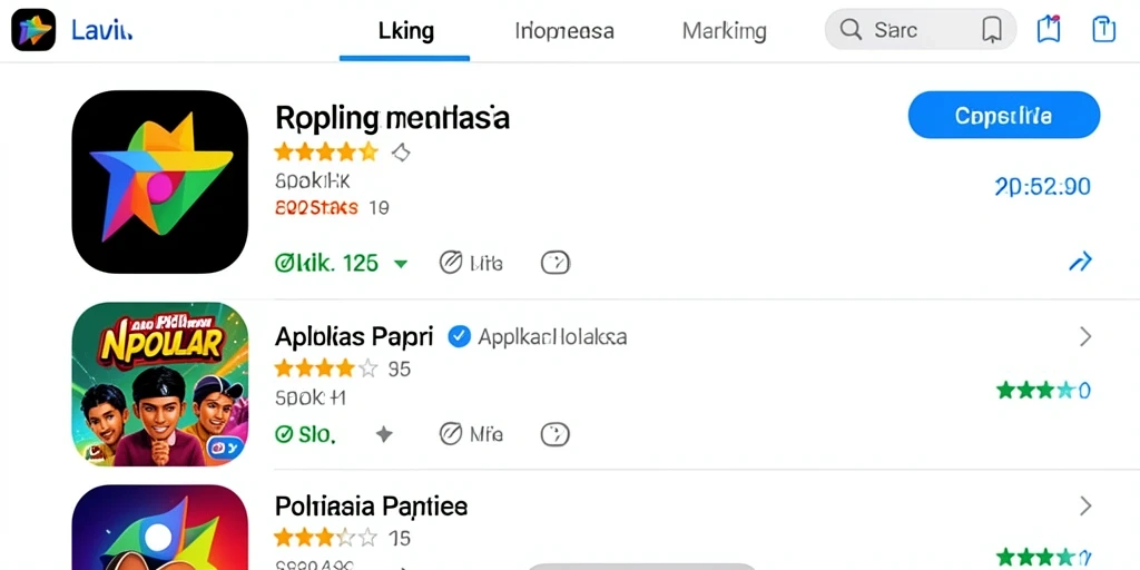 Grafis yang menakjubkan dan suara yang memukau.