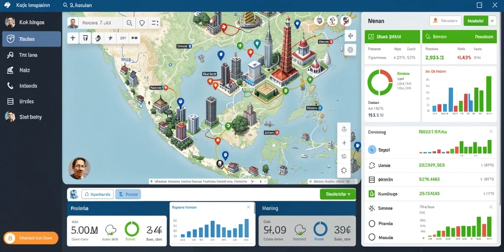 Screenshot memperlihatkan fitur bonus menarik.