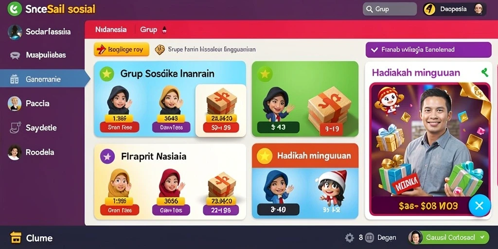 Dukungan pelanggan yang responsif dan ramah.