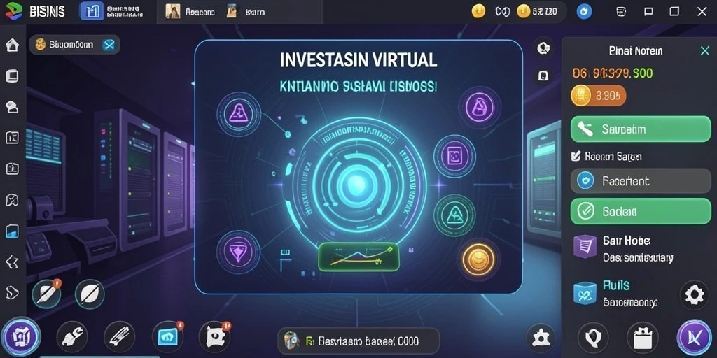 Tampilan yang responsif dan minim lag.