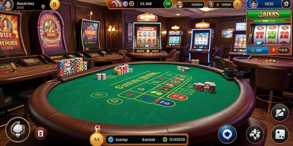 Kesempatan menang besar dengan promo menarik.
