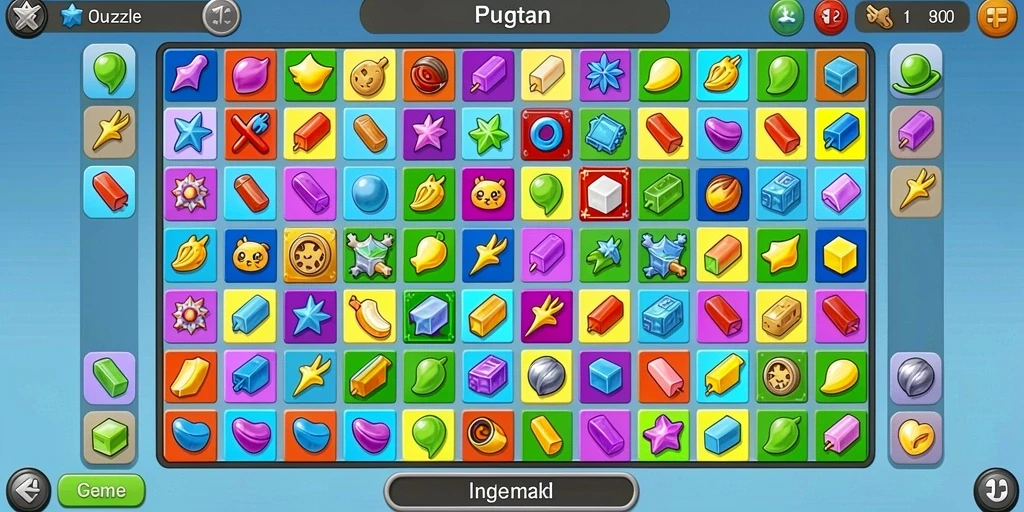 Reward harian yang menarik setiap kali login.