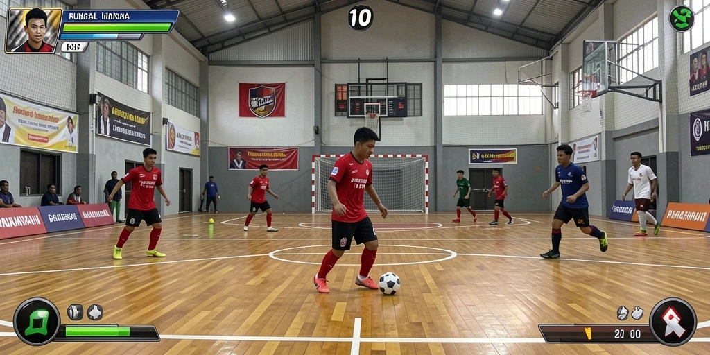 Hadiah harian yang menggiurkan untuk pemain setia.