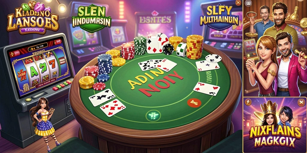Event khusus dengan hadiah menarik.