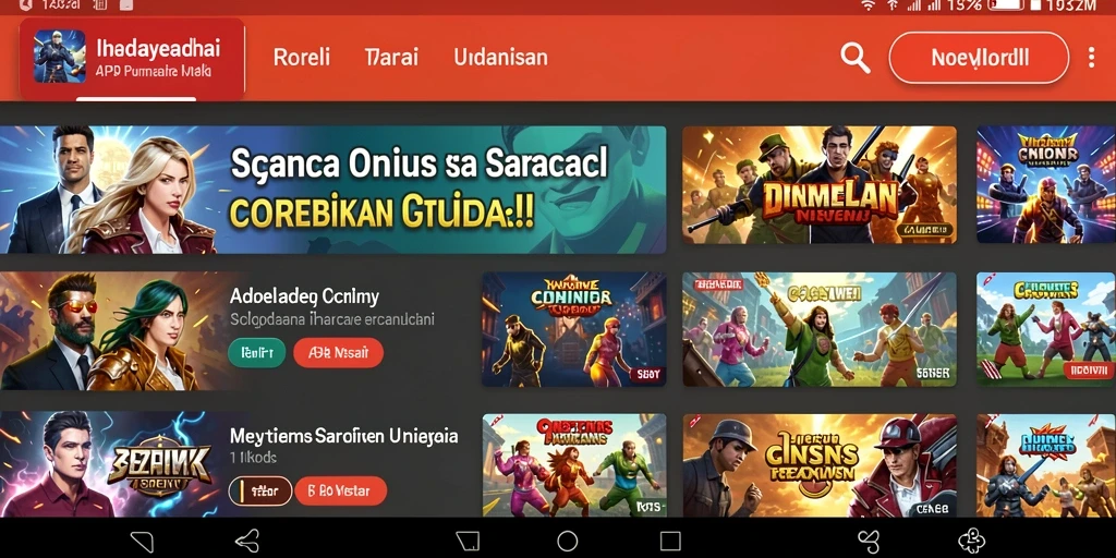 Bonus menarik untuk pemain baru dan setia.