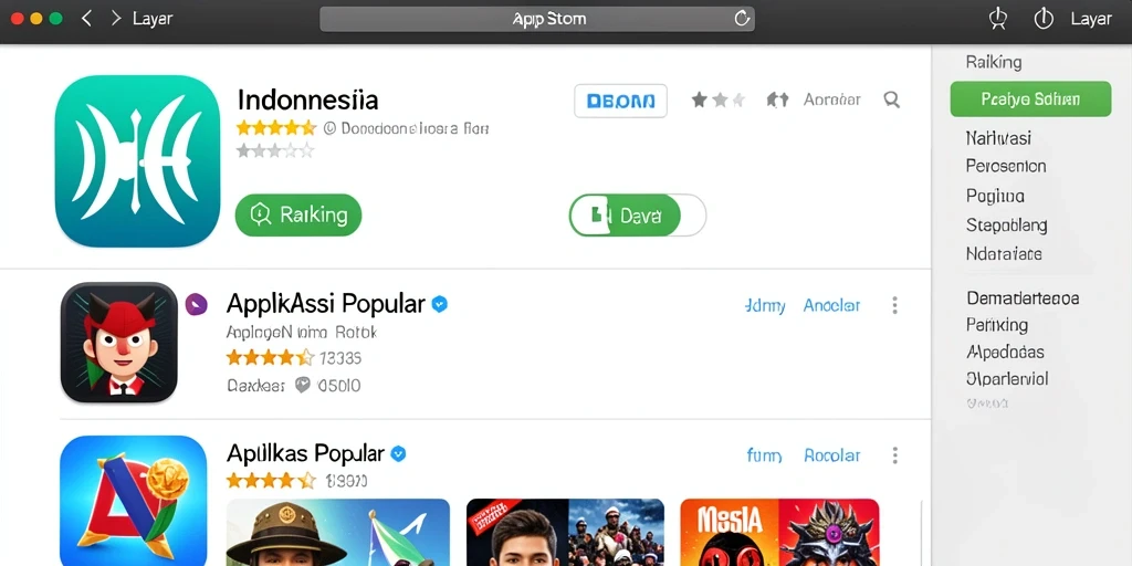 Mode permainan yang bervariasi dan menarik.