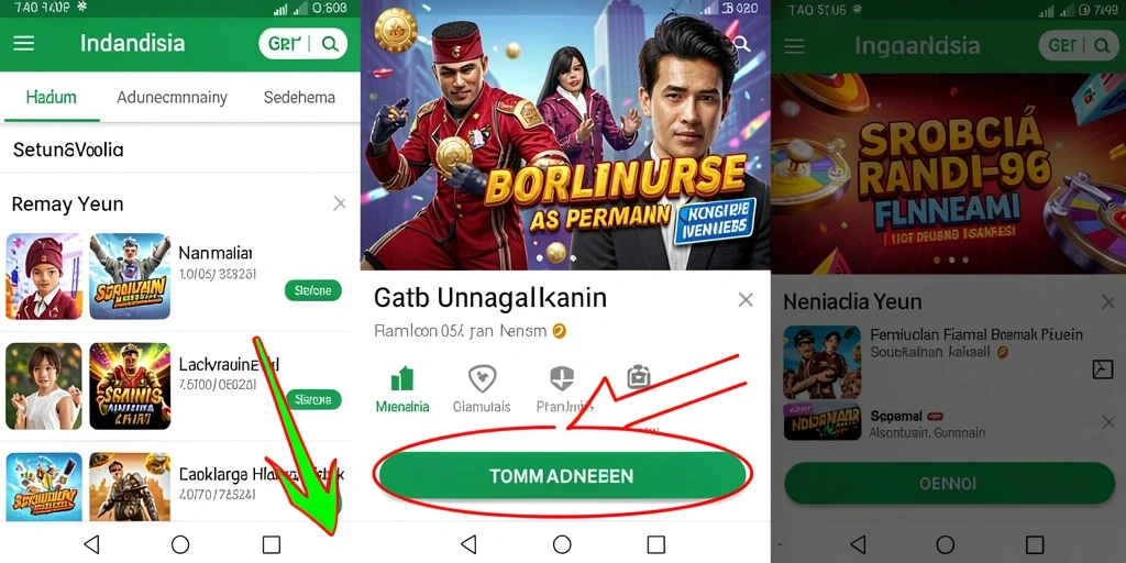 Berbagai pilihan permainan togel yang seru.