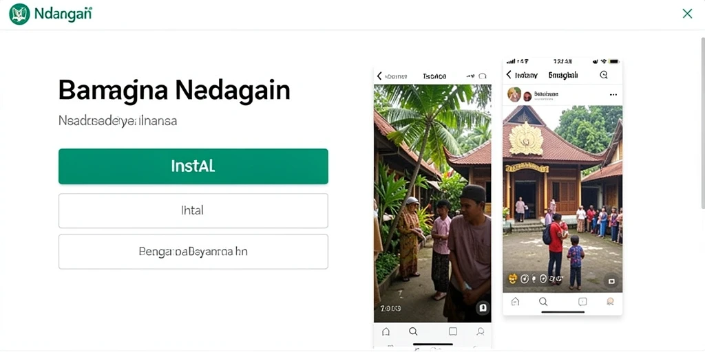 Beragam pilihan permainan yang dapat dipilih.