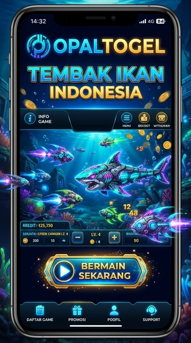 opaltogel — layar beranda